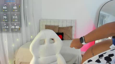 lunnasweet1 online show from May 19, 1:01 am