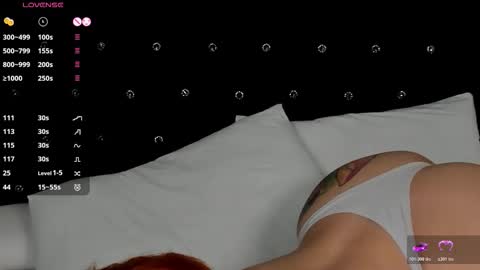 your sweet Liana online show from November 8, 1:30 am