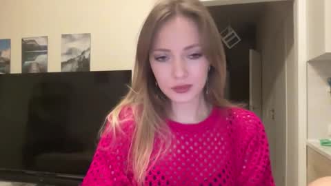 lusiluv online show from October 18, 10:25 pm