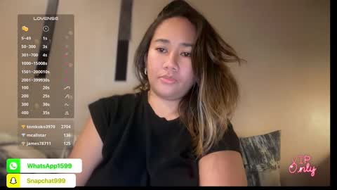 lust_4_daze online show from March 5, 9:29 am