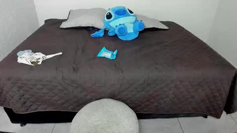 Lucy  David online show from December 22, 12:17 am