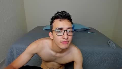 Lucy  David online show from December 3, 10:10 pm