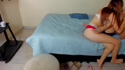 Lucy  David online show from February 3, 2:53 am