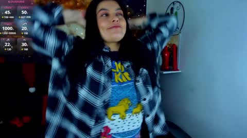 Angela 3 online show from December 19, 1:40 pm