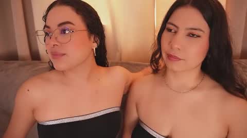 Gabrielle  Lexa  online show from June 19, 1:50 pm
