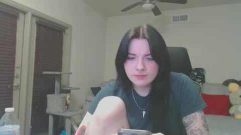 LustfulLives online show from February 7, 1:04 am