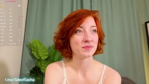 Sasha online show from November 11, 7:21 am