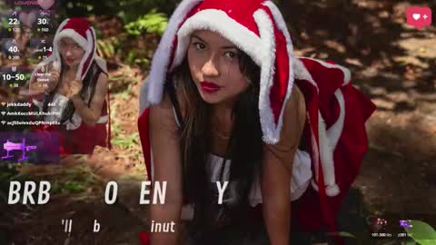 lux_bitchx online show from March 21, 8:19 am