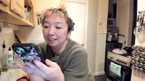 LuxGray online show from December 30, 2:53 am