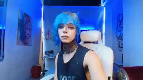 Luxiel 3 online show from July 3, 9:19 pm