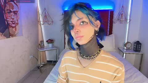 Luxiel 3 online show from June 1, 9:27 pm