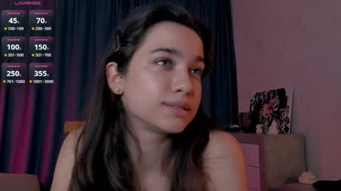 Lyanna online show from October 15, 10:10 pm