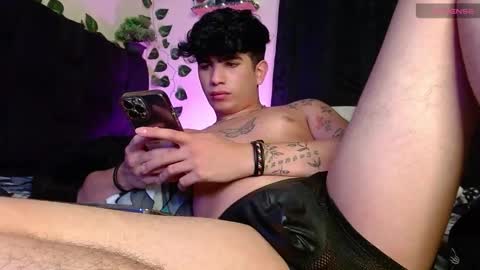 Lyle Bennett Freelance Model online show from February 17, 3:55 pm