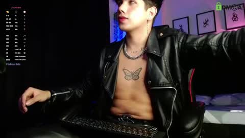 Lyle Bennett Freelance Model online show from March 27, 11:33 am