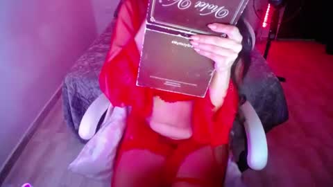 Luciana online show from July 3, 1:27 pm