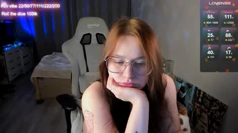 lynne_dawson online show from December 4, 7:24 pm