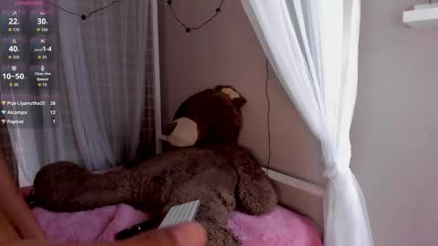 Lynx and Sun  online show from October 1, 7:57 pm