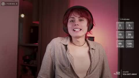 Lyodass online show from March 1, 1:43 am