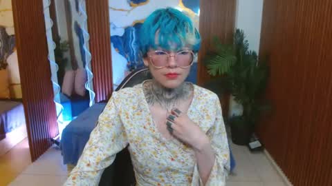 lyra_tay online show from March 24, 7:09 pm