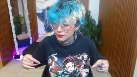lyra_tay online show from April 23, 7:26 pm