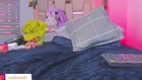 lysa_thomas9 online show from July 6, 4:20 am