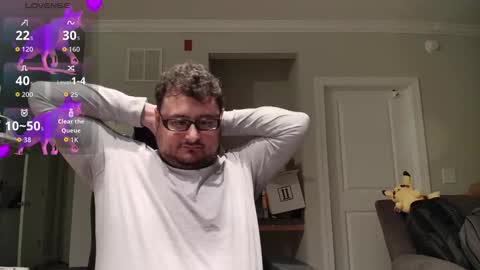 lyxx_2 online show from January 8, 1:22 am