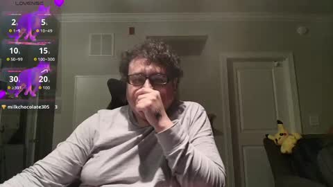 lyxx_2 online show from May 14, 1:37 am