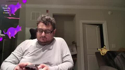 lyxx_2 online show from January 6, 12:58 am