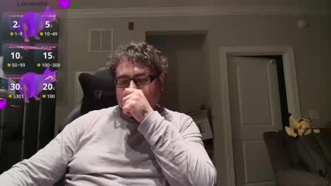 lyxx_2 online show from November 20, 1:15 am