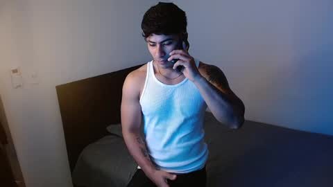 MICHAEL online show from May 6, 2:50 am