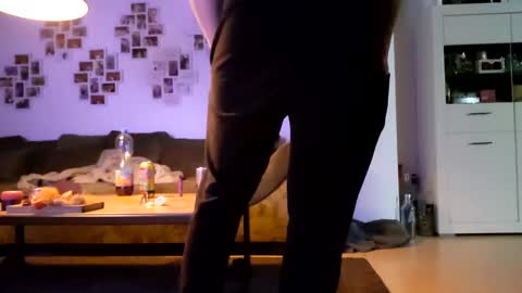 Fucklover online show from February 12, 1:09 am