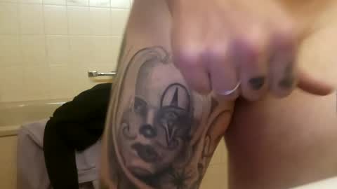 Fucklover online show from March 12, 11:22 pm