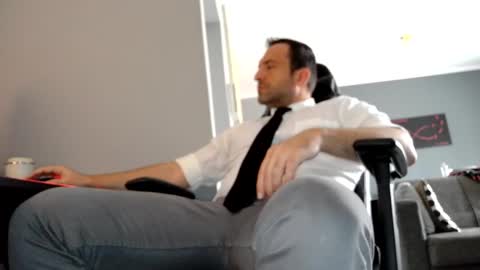 ready to cum online show from February 23, 10:49 am