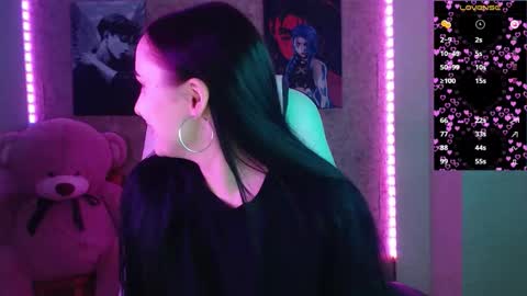 Melissa online show from October 21, 12:38 am