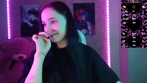 Melissa online show from November 6, 2:03 am