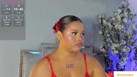 Maraacooper online show from September 12, 8:11 pm