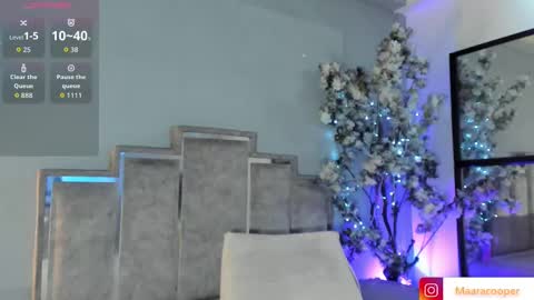 Maraacooper online show from October 6, 7:42 pm