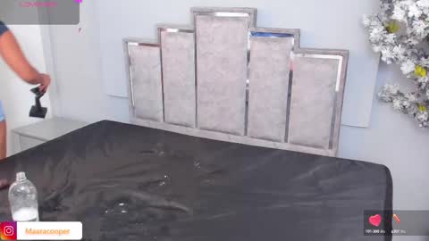 Maraacooper online show from March 11, 10:29 am