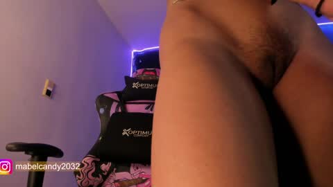 Mabel Candy  online show from March 24, 8:15 pm