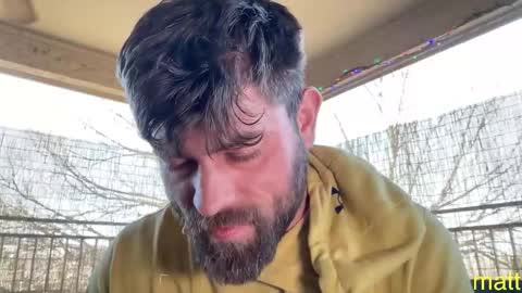 Matt online show from January 16, 10:08 pm