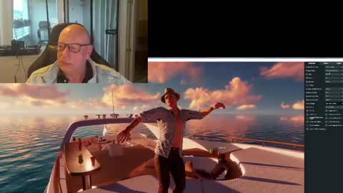 Andy online show from November 16, 6:48 am