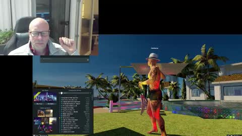 Andy online show from December 18, 12:39 am