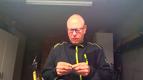 Andy online show from November 25, 7:56 pm