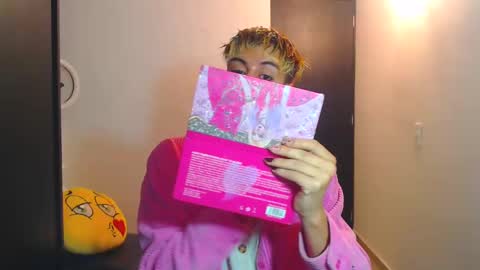 machissex online show from February 22, 10:40 am