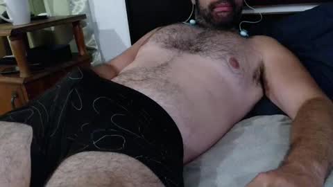 machoathome online show from April 12, 3:32 am