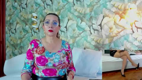 Madam Angelic online show from March 12, 2:04 am