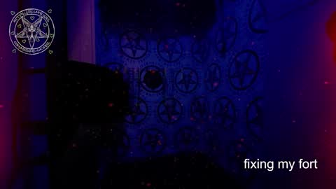 Madame Lucifer online show from March 9, 6:40 am