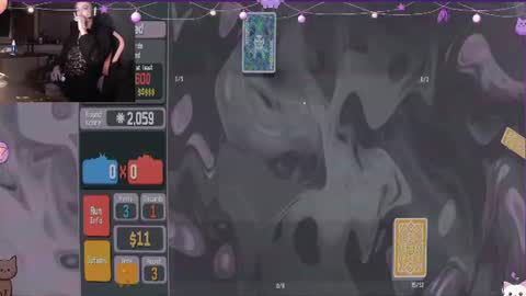 Madame Bubs online show from June 17, 2:27 am