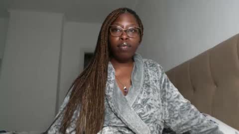 YourMadamIndigo online show from February 1, 4:11 pm