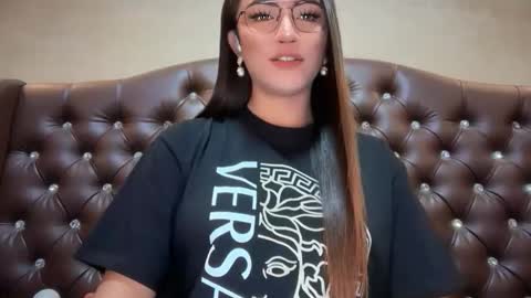 Alison Kloss online show from April 12, 11:09 pm